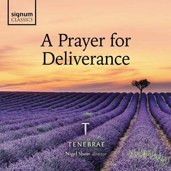A Prayer For Deliverance / Tenebrae
