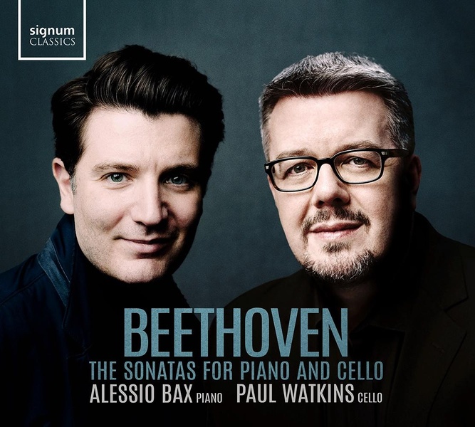 Beethoven : Sonates pour violoncelle et piano