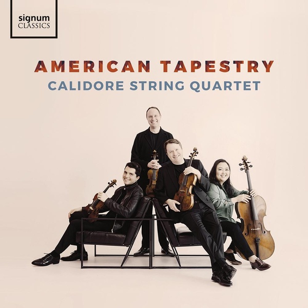 American Tapestry / Quatuor Calidore