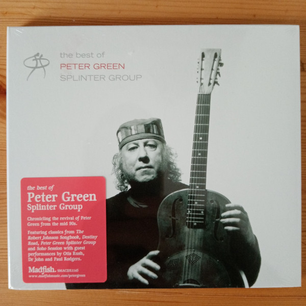 The Best Of Peter Green Digipack