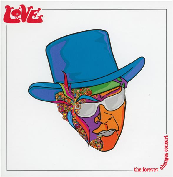 The forever changes concert