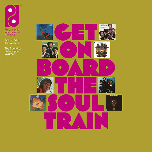 Get On Board The Soul Train Volume 1 Edition Limitée Coffret
