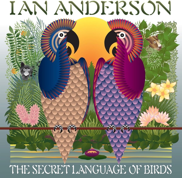 THE SECRET LANGUAGE OF BIRDS