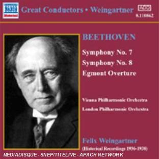 Symphonie nr 7/8/egmont o