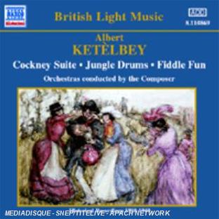Cockney suite/jungle drum