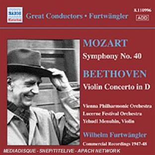 Concerto pour violon