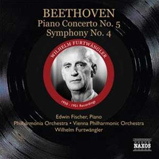 Concerto pour piano n°5 "L'Empereur" - Symphonie n°4