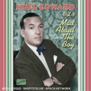 Mad about the boy