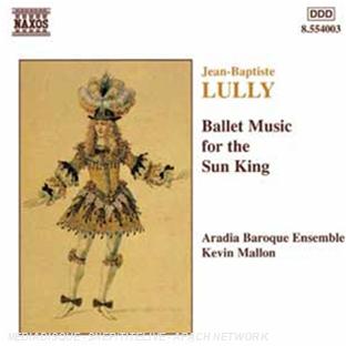 Ballet pour le Roi Soleil