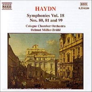 Symphonies / vol.18