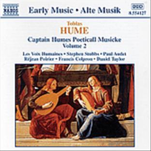 Captain Humes poetical musicke / vol.2