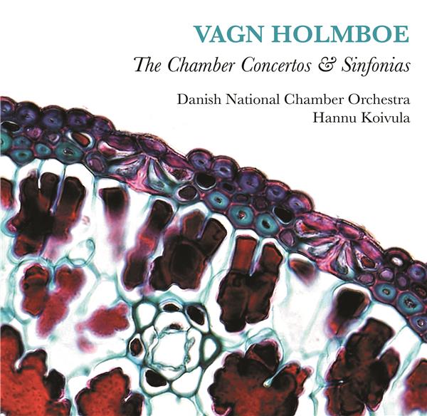 The Chamber Concertos & Sinfonias