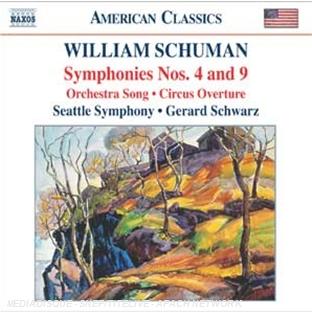 Symphonies N°4 et N°9