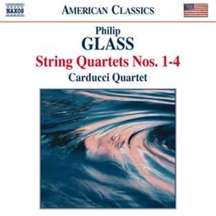 Quatuors à cordes n.1 à 4
