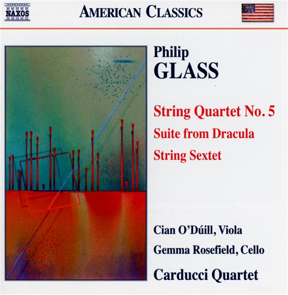 Quatuor à cordes Numéro 5 Suite de Dracula Sextuor à cordes