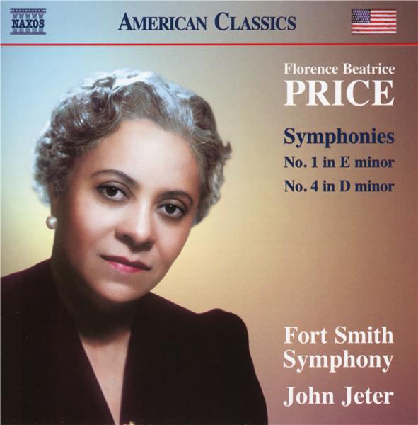 Symphonies numéro 1 et numéro 4