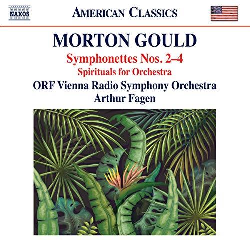 Symphoniettes Numéro 2-4 Spirituals pour orchestre