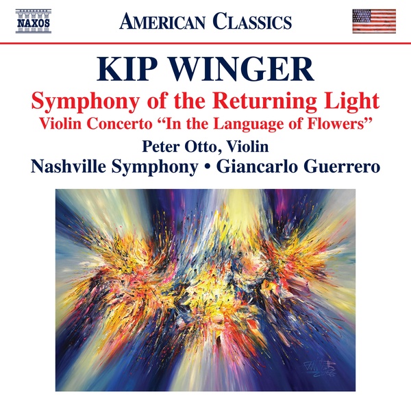 Symphony of the Returning Light - Violin Concerto "In the Language of Flowers"