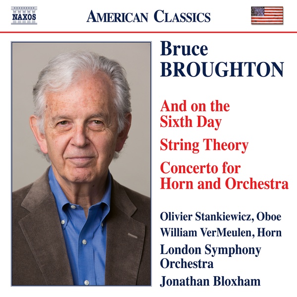 And On The Sixth Day - String Theory - Concerto Pour Cor Et Orchestre