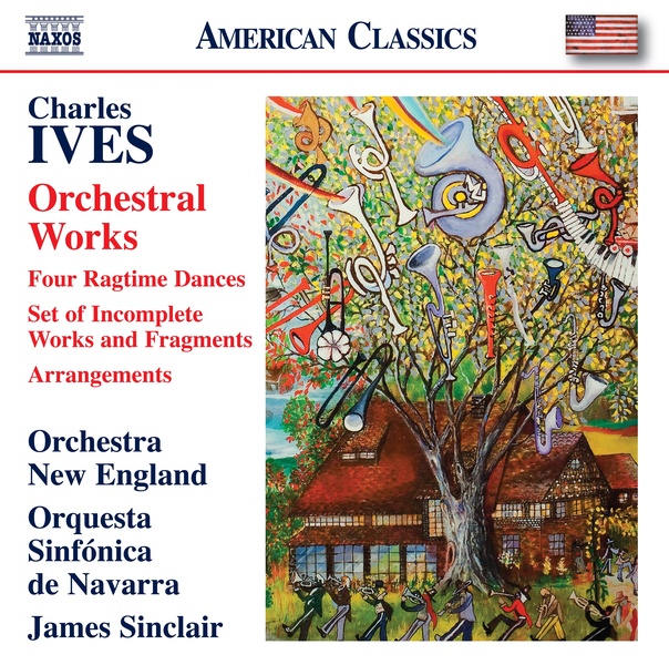 Œuvres orchestrales