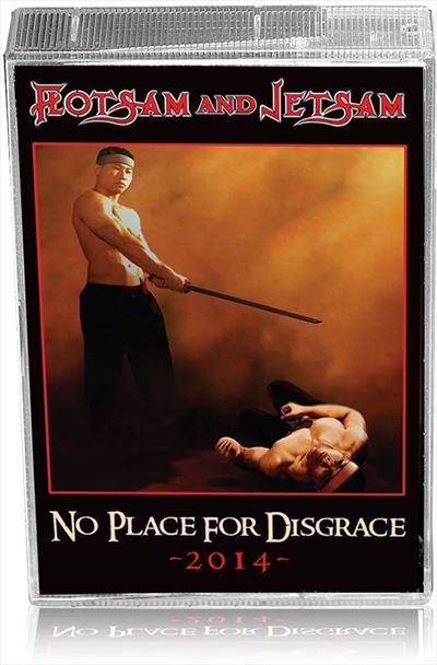 No Place For Disgrace