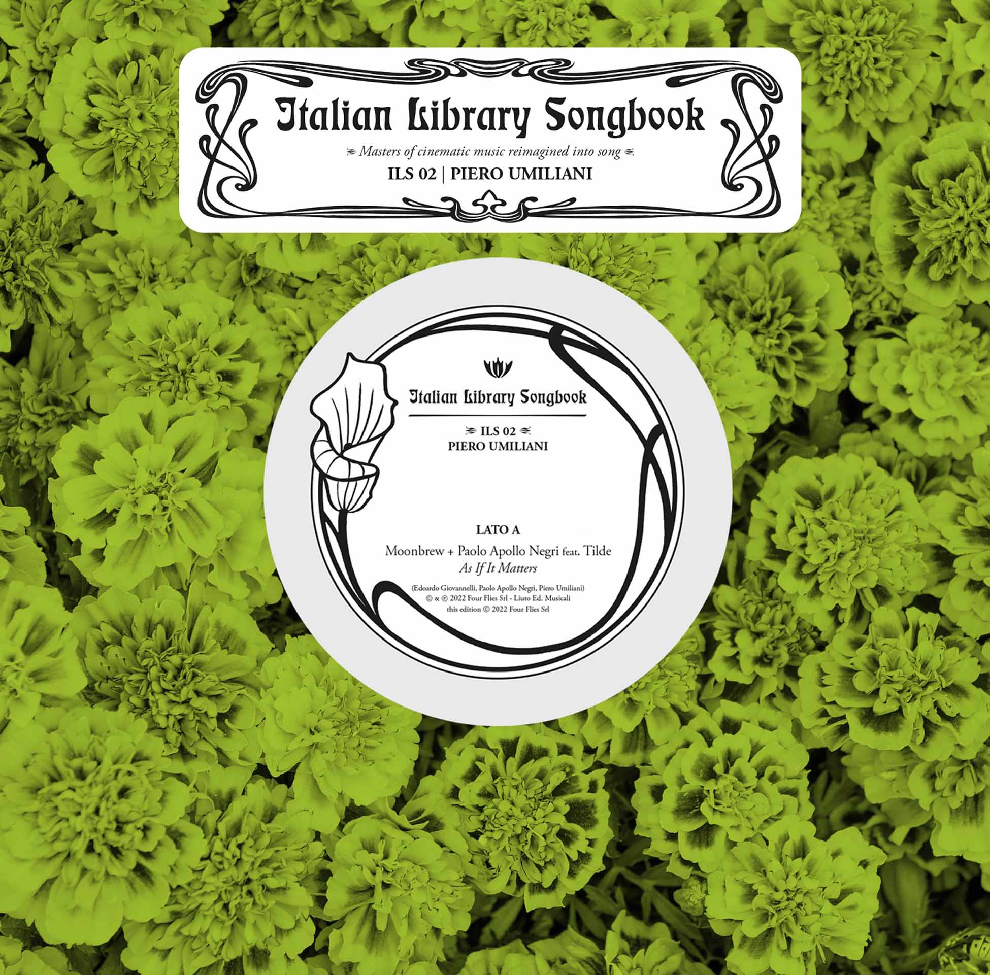 Italian Library Songbook Vol.2