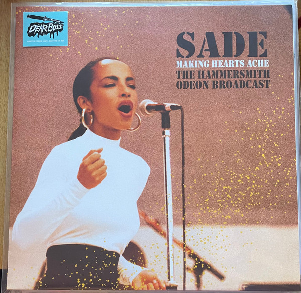 Live At The Hammersmith Odeon, London, December 29th, 1984