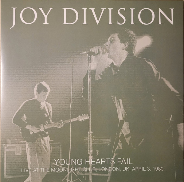 Young Hearts Fail : Live At The Moonlight Club London UK