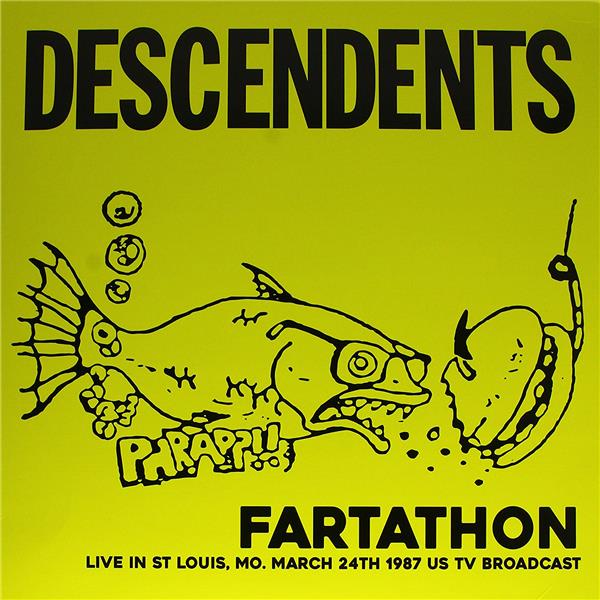 Fartathon: Live in St Louis MO., March 24th 1984 US TV Broad