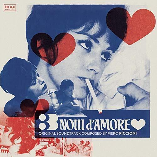 3 Notti D’Amore - 180Gr