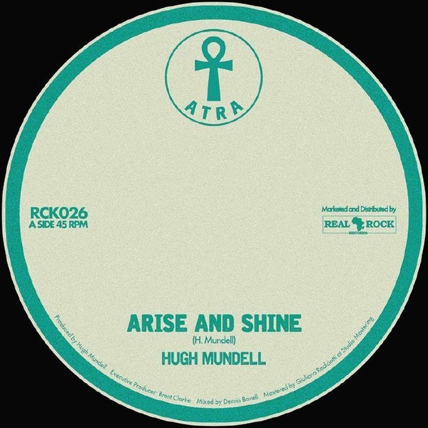 Arise And Shine/Ghetto Rock (Dub)