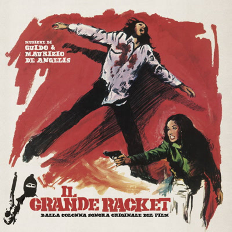 Il Grande Racket - 180Gr
