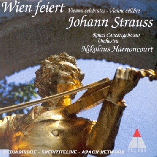 Vienne Célèbre Johann Strauss