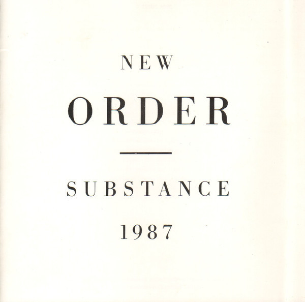 Substance 1987
