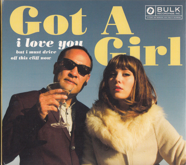 I love you but I must drive off this cliff now - Edition remasterisée