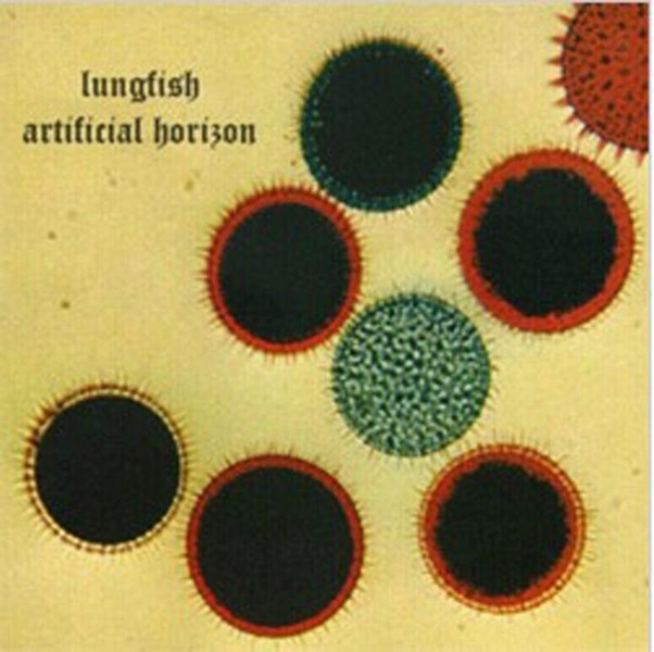 Artificial Horizon Vinyle Argent