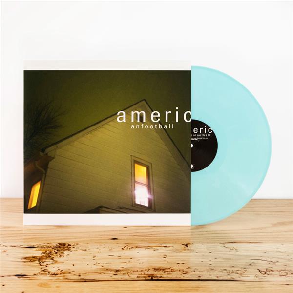 American Football - édition limitée - Vinyle