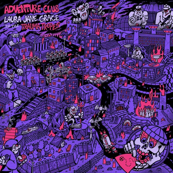 ADVENTURE CLUB/LIMITED