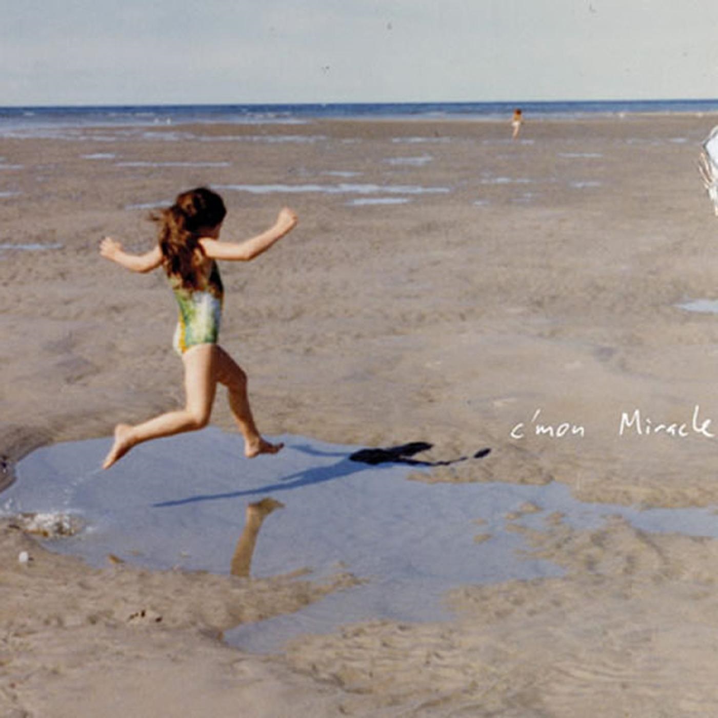 C'MON MIRACLE/VINYLE COULEUR