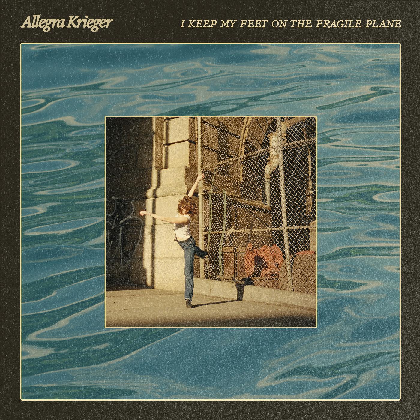 I KEEP MY FEET ON THE FRAGILE PLANE