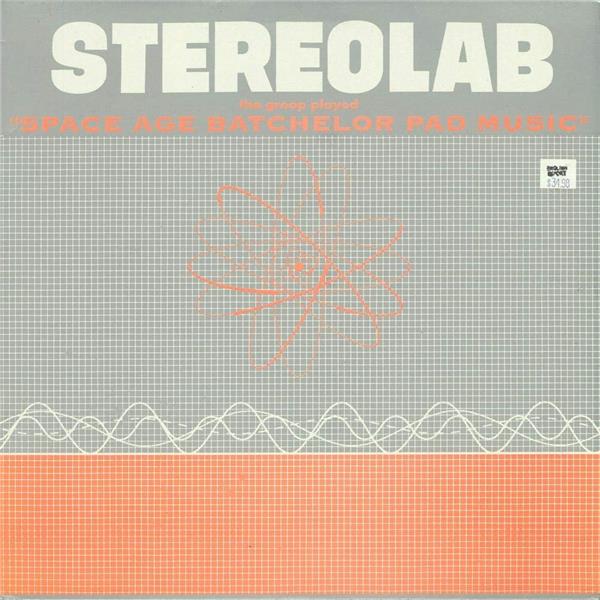 THE GROOP PLAYED SPACE AGE BACHELOR PAD MUSIC