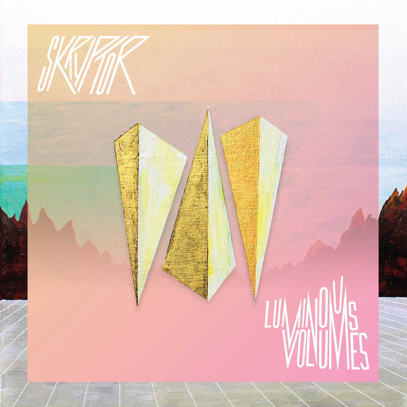 LUMINOUS VOLUMES/VINYLE COULEUR