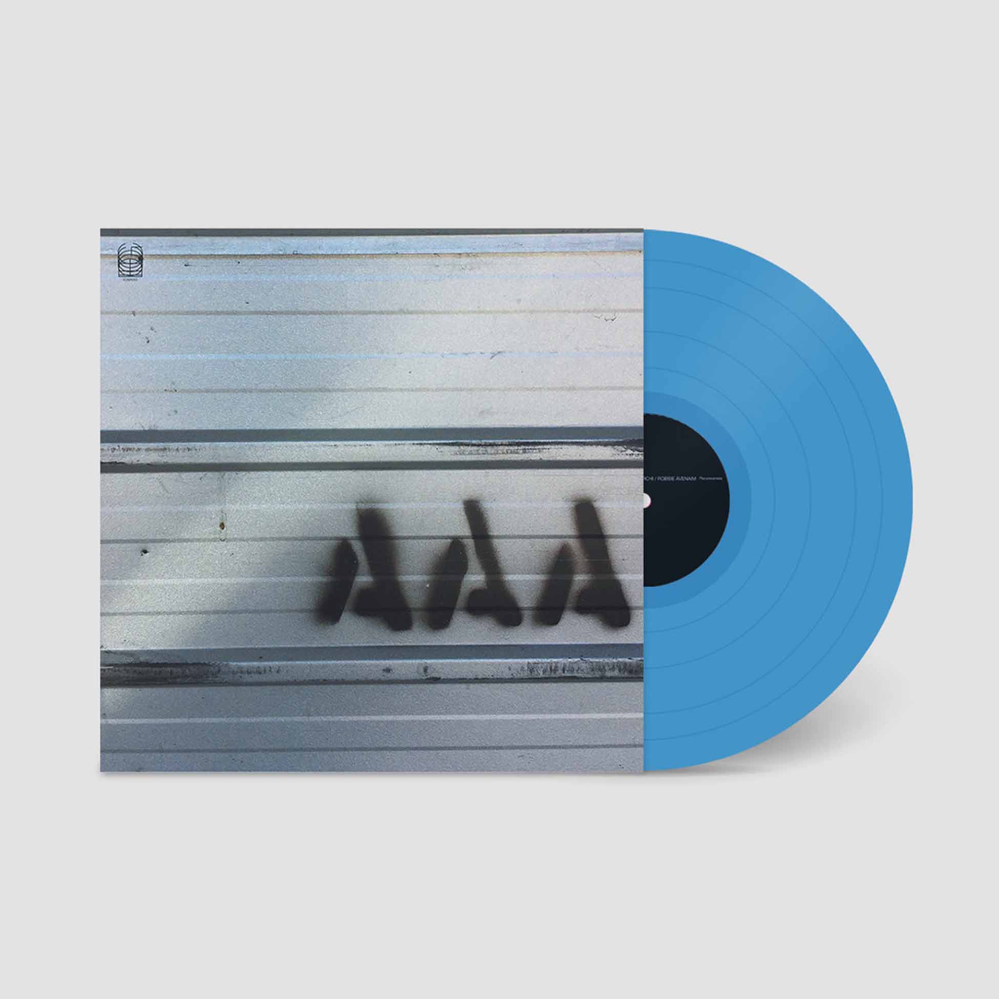 Placelessness - Vinyle Bleu