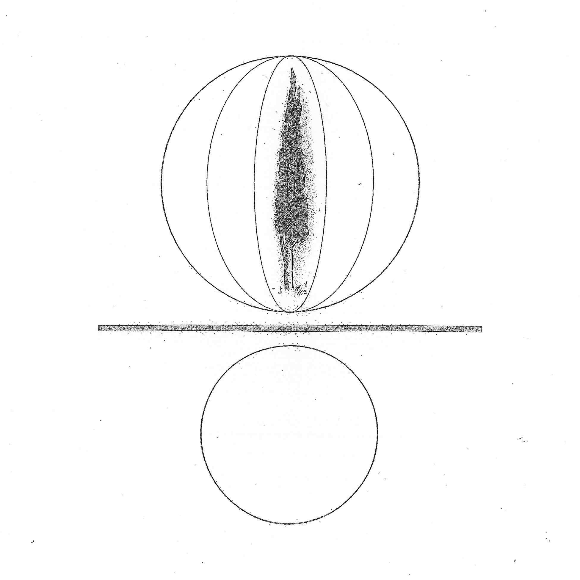 Spheres Collapser