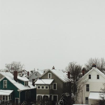 Below The House