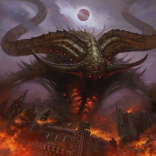 Smote Reverser (Colored Vinyl)