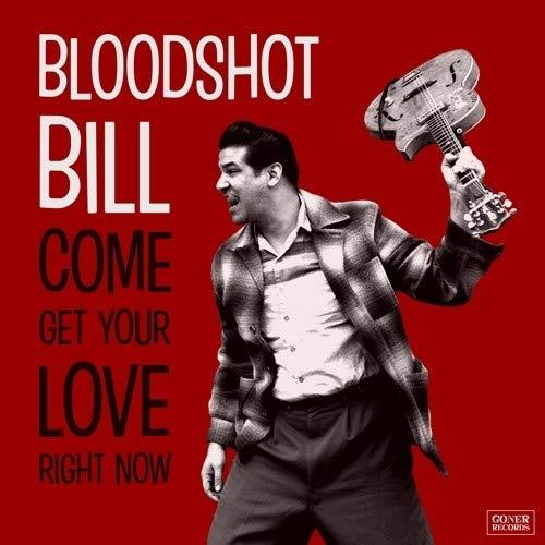 Come And Get Your Love Right Now