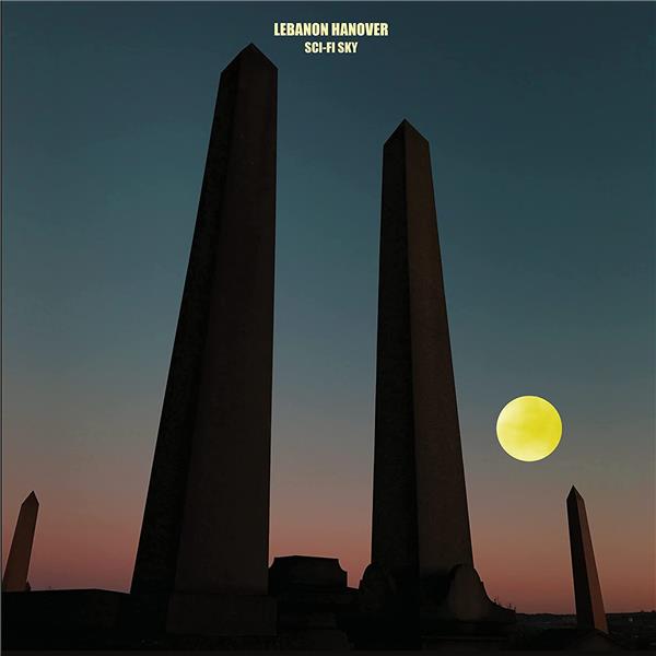 Sci-Fi Sky/Gatefold Color Vinyl