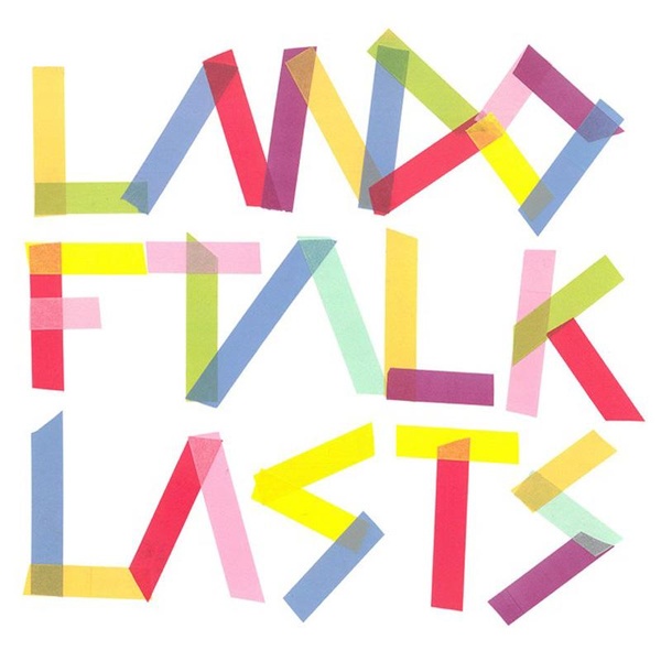 Lasts Vinyle Jaune