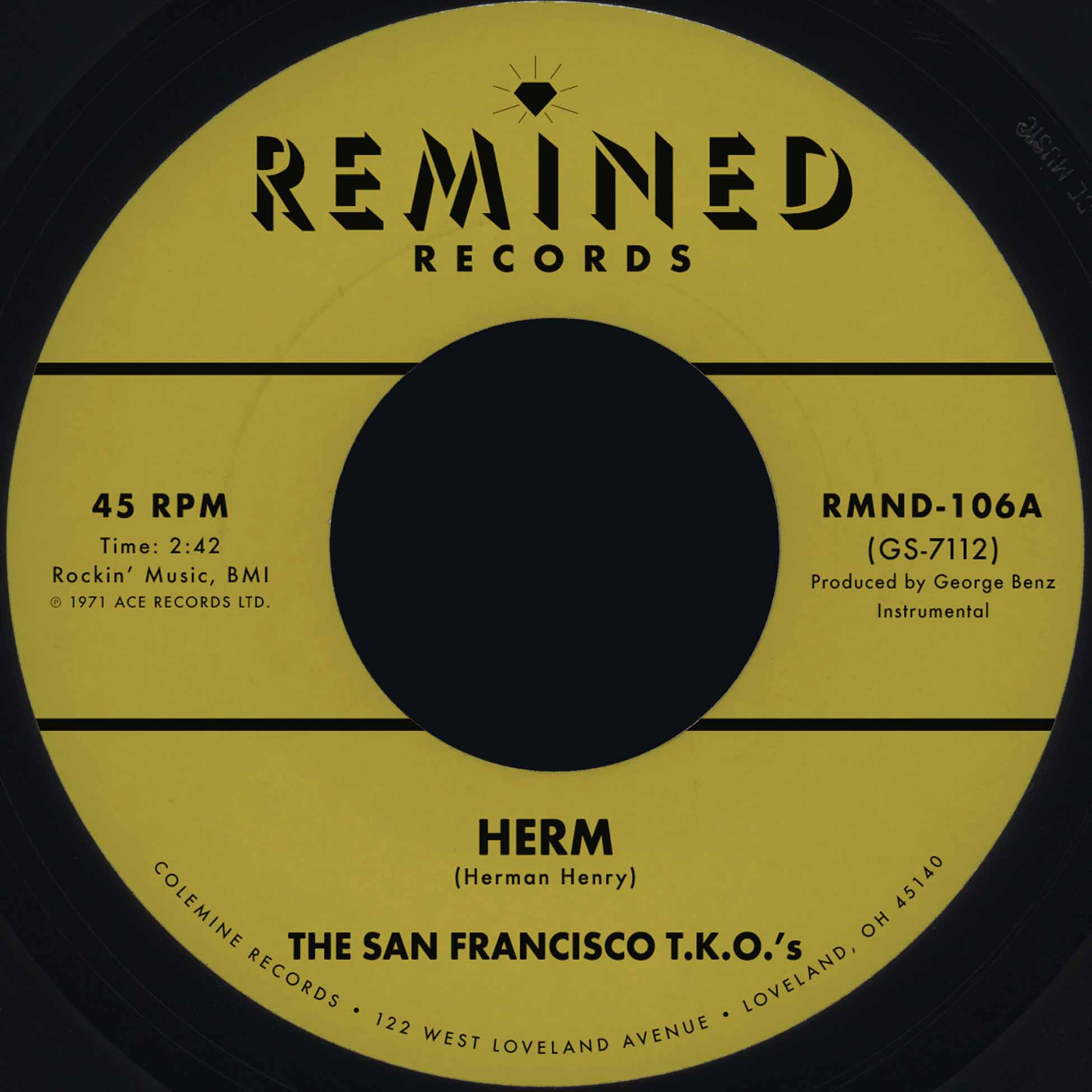 Herm + Ooh Baby Baby